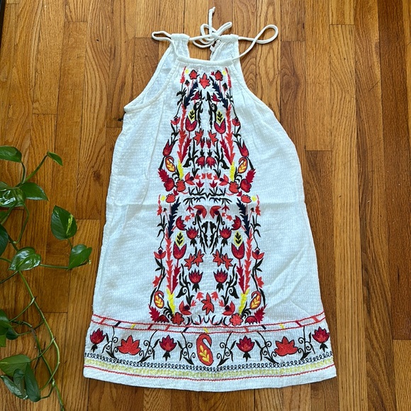 Willow & Clay Dresses & Skirts - High neck floral dress